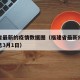 福建省最新的疫情数据图（福建省最新疫情最新消息3月1日）